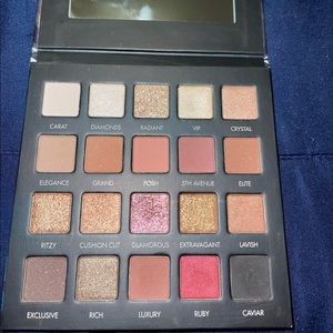 LORAC LUX Diamond Eyeshadow Palette